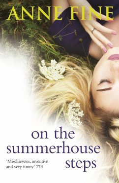 On the Summerhouse Steps (eBook, ePUB) - Fine, Anne