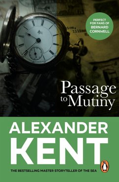 Passage To Mutiny (eBook, ePUB) - Kent, Alexander