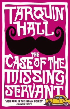 The Case of the Missing Servant (eBook, ePUB) - Hall, Tarquin