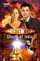 Doctor Who: Ghosts of India (eBook, ePUB) - Morris, Mark