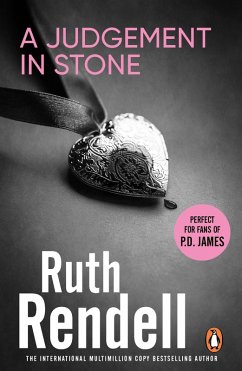 A Judgement In Stone (eBook, ePUB) - Rendell, Ruth