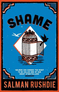 Shame (eBook, ePUB) - Rushdie, Salman