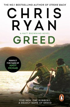 Greed (eBook, ePUB) - Ryan, Chris