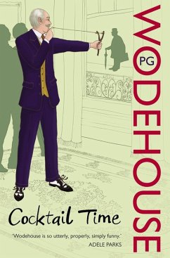 Cocktail Time (eBook, ePUB) - Wodehouse, P. G.