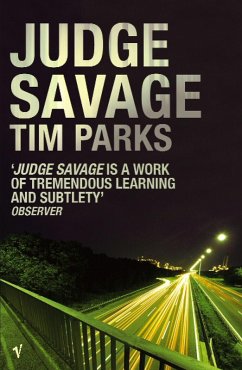 Judge Savage (eBook, ePUB) - Parks, Tim