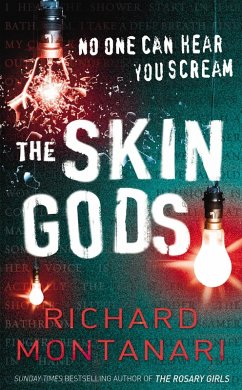 The Skin Gods (eBook, ePUB) - Montanari, Richard