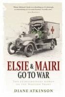 Elsie and Mairi Go to War (eBook, ePUB) - Atkinson, Diane