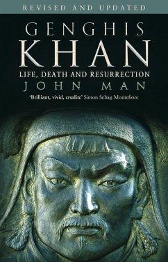 Genghis Khan (eBook, ePUB) - Man, John