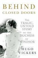 Cover Behind Closed Doors (eBook, ePUB)