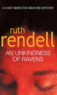 An Unkindness Of Ravens (eBook, ePUB) - Rendell, Ruth