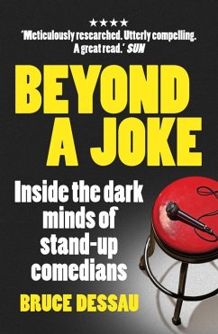 Beyond a Joke (eBook, ePUB) - Dessau, Bruce