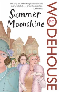 Summer Moonshine (eBook, ePUB) Cover Summer Moonshine (eBook, ePUB)