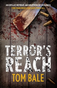 Cover Terror's Reach (eBook, ePUB)