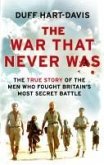 The War That Never Was (eBook, ePUB)
