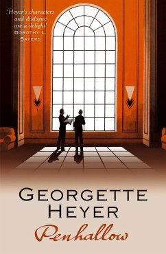 Penhallow (eBook, ePUB) - Heyer, Georgette