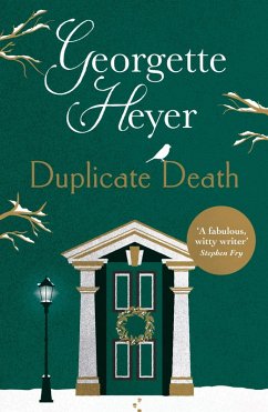 Duplicate Death (eBook, ePUB) - Heyer, Georgette