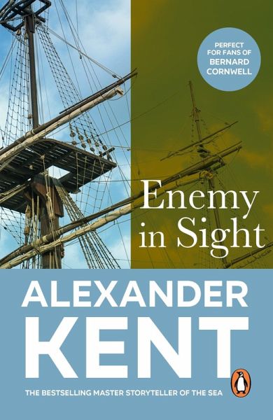 Enemy In Sight (eBook, ePUB)