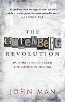 The Gutenberg Revolution (eBook, ePUB) - Man, John