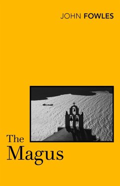 The Magus (eBook, ePUB) - Fowles, John