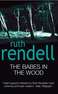The Babes In The Wood (eBook, ePUB) - Rendell, Ruth