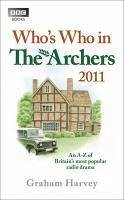 Cover Who's Who in The Archers 2011 (eBook, ePUB)