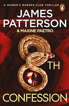 8th Confession (eBook, ePUB) - Patterson, James