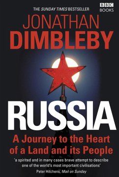Russia (eBook, ePUB) - Dimbleby, Jonathan