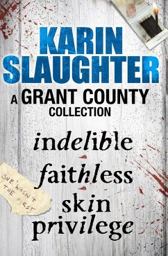 Cover A Grant County Collection (eBook, ePUB)