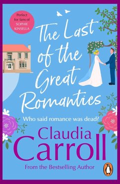 The Last Of The Great Romantics (eBook, ePUB) - Carroll, Claudia