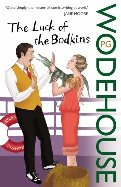 Cover The Luck of the Bodkins (eBook, ePUB)