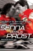 Senna Versus Prost (eBook, ePUB)