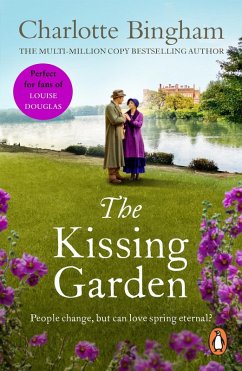 Cover The Kissing Garden (eBook, ePUB)