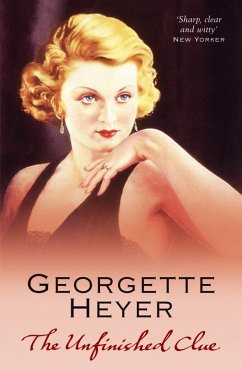 The Unfinished Clue (eBook, ePUB) - Heyer, Georgette