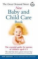 Cover The Great Ormond Street New Baby & Child Care Book (eBook, ePUB)