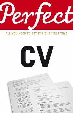 Perfect CV (eBook, ePUB) - Eggert, Max