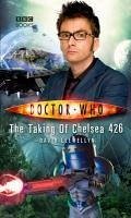 Cover Doctor Who: The Taking of Chelsea 426 (eBook, ePUB)