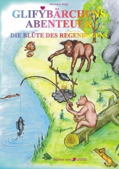 Glifybärchens Abenteuer (eBook, ePUB) Cover Glifybärchens Abenteuer (eBook, ePUB)