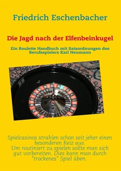 Cover Die Jagd nach der Elfenbeinkugel (eBook, ePUB)