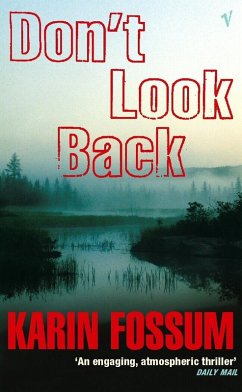 Don't Look Back (eBook, ePUB) - Fossum, Karin