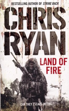 Land Of Fire (eBook, ePUB) - Ryan, Chris