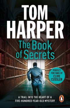 The Book of Secrets (eBook, ePUB) - Harper, Tom