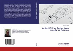 Active-RC Filter Design Using Impedance Tapering