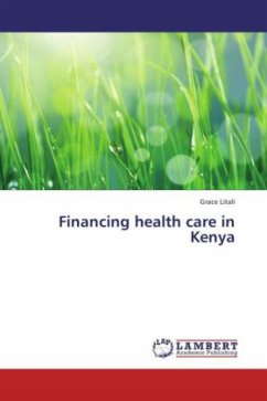 Financing health care in Kenya - Litali, Grace