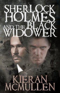 Sherlock Holmes and the Black Widower - McMullen, Kieran