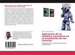 Aplicación de la robótica educativa en la enseñanza de las ciencias - Gallegos Ramírez, José Luis