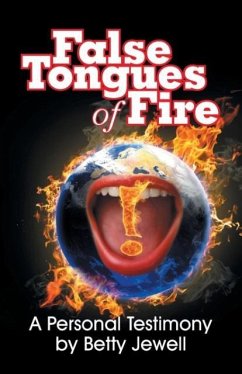 False Tongues of Fire - Jewell, Betty