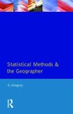 Statistical Methods and the Geographer