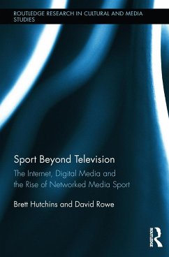 Sport Beyond Television - Hutchins, Brett; Rowe, David