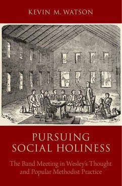Pursuing Social Holiness - Watson, Kevin M