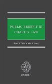 PUBLIC BENEFIT CHARITY LAW C